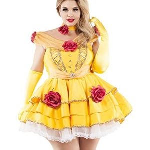 Fairytale princess costume